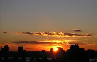 1 bed, 1 bath, 668 sqft, $6,026, Unit 4H