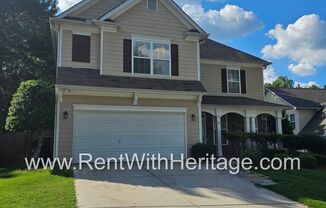 4 beds, 2.5 baths, $2,500