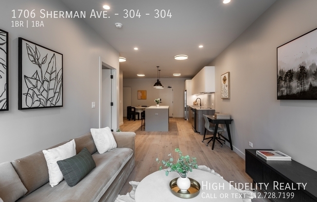 1706 SHERMAN AVE