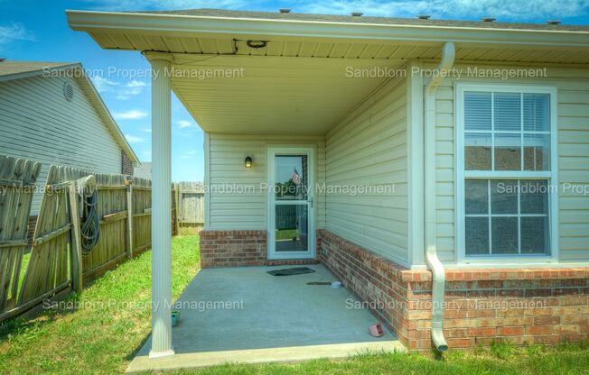 3 beds, 2 baths, $1,700