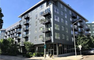 0Bd/1Ba Seattle Condo