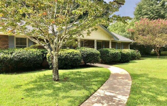 Stepless ranch home in Mableton