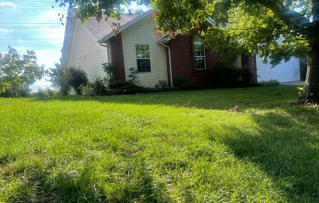 OZARK HOME CHECK OUT this charming 3 bedroom 2 bath 2 car garage home