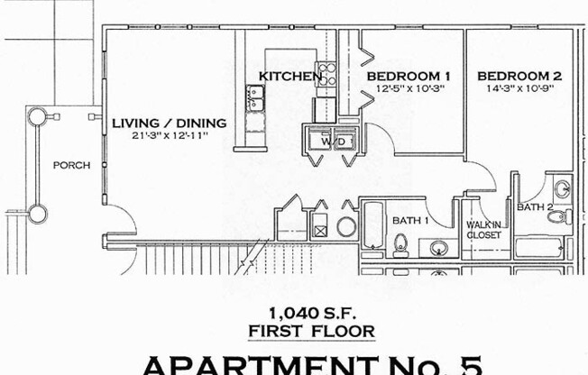 The Manor - 302 N. Washington