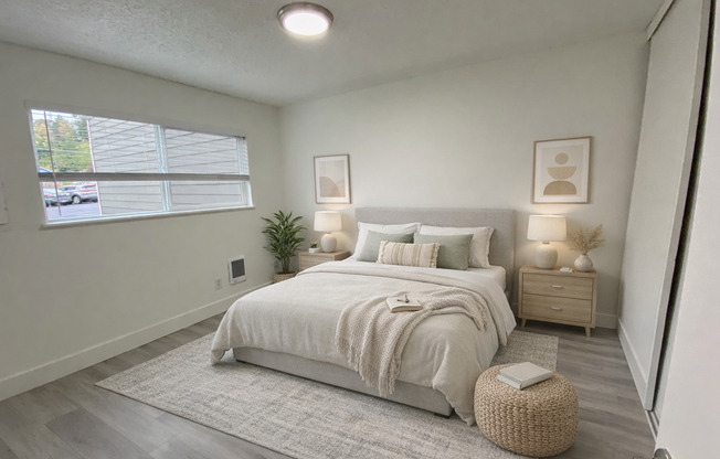 2 beds, 1 bath, 890 sqft, $1,555, Unit 43