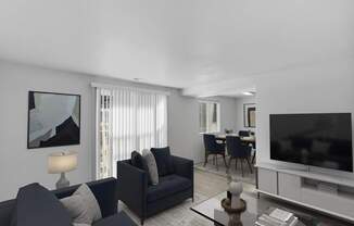 AT PARK STATION APARTMENTS