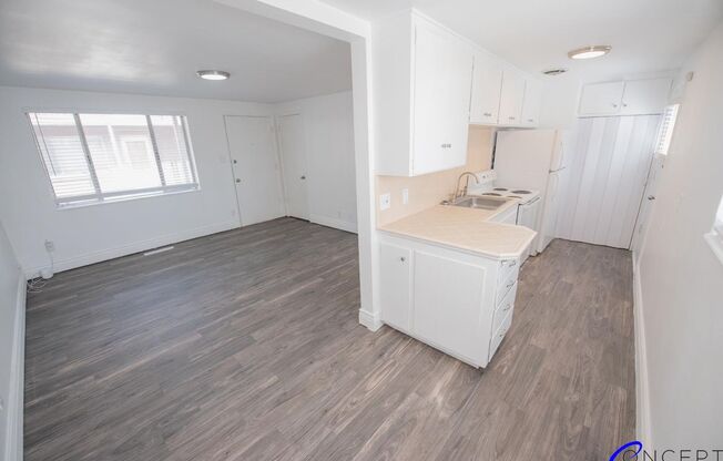 1 bed, 1 bath, 590 sqft, $1,099, Unit 229-8