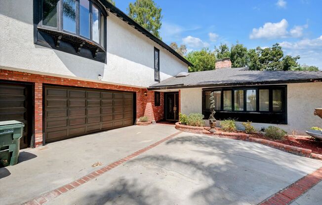 5-Bedroom Home in Desirable Friendly Hills, Whittier