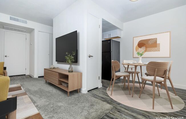1 bed, 1 bath, 640 sqft, $930, Unit B50