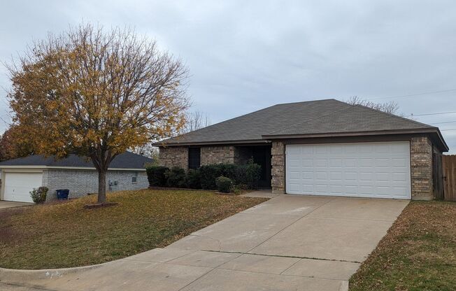 Modern Amenities & Ideal Location in Burleson!