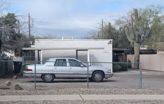 4 Plex - Two Bedroom and 1 Bath Unit for Rent