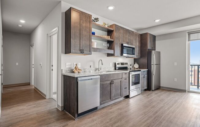 4 beds, 2 baths, 1,181 sqft, $3,312, Unit 711