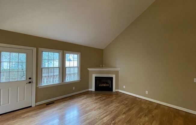 Great Fuquay Location!