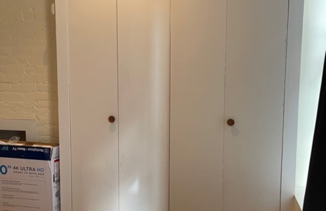 Studio, 1 bath, $2,899, Unit 2D