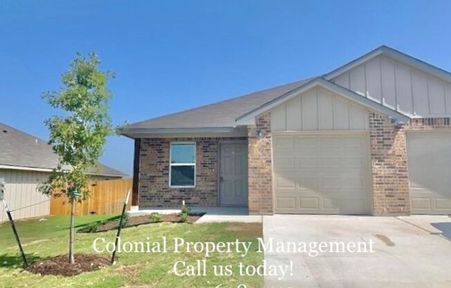 3bd/2ba in Temple Tx