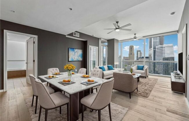 Luxury Living in Buckhead!