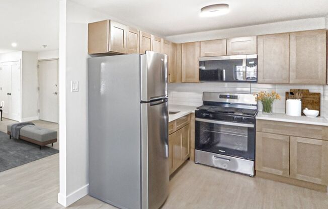 1 bed, 1 bath, 550 sqft, $1,295, Unit A3