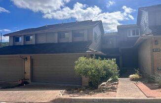 Northwest Condo / 2 bedrooms / 2 car garage / Backs beautiful Greenbelt