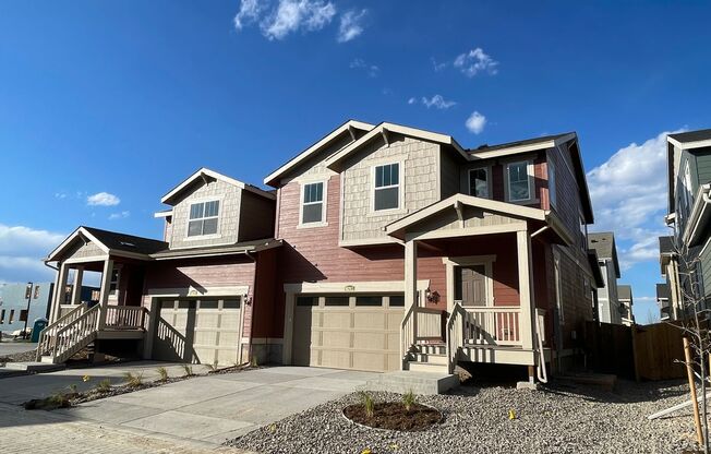 Luxurious home in Dove Village