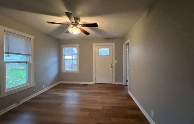 3 Bed, 2 Bath House in Clarksville!!