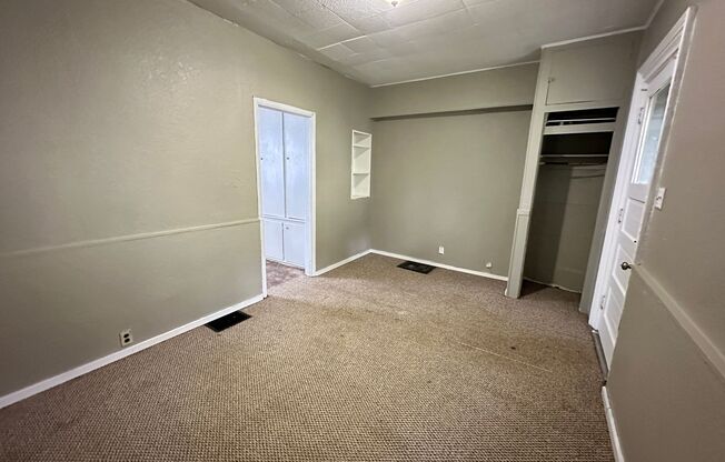 1 bed, 1 bath, $795