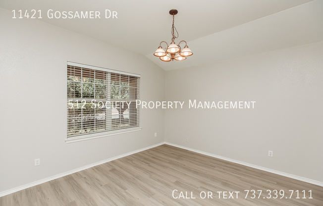 11421 GOSSAMER DR