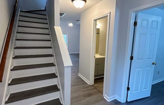 Move-in Ready: Village Square Townhouse