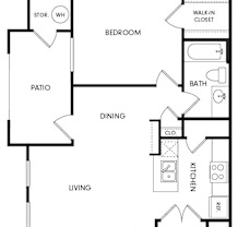 Partner-provided photo for $1054 unit
