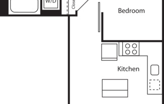Partner-provided photo for $1715 unit