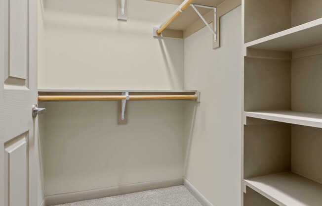 Walk-in Closet