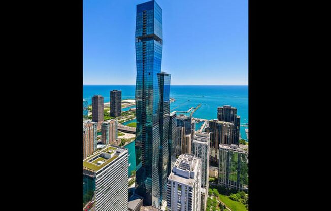 Ultra Luxury condo for rent at The St.Regis, Chicago