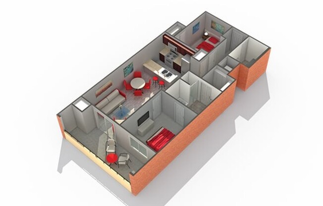 Partner-provided property photo