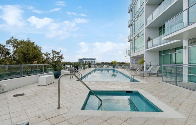 1 bed, 1 bath, $1,795, Unit Unit #808