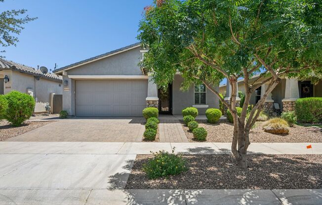 Beautiful newer-build home located in the highly desirable East Mesa area in Eastmark. - 55+ Community