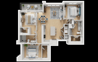 Partner-provided photo for $3243 unit