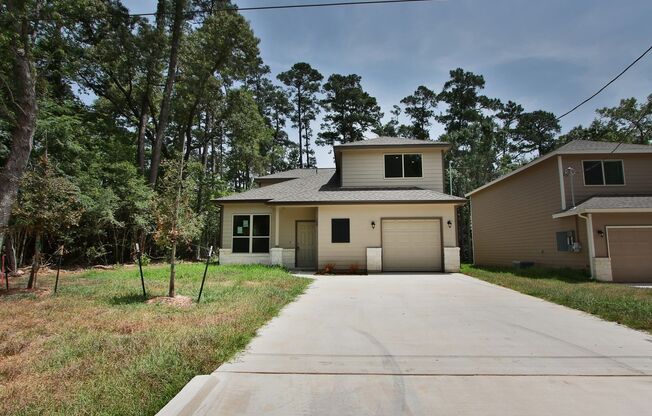 Brand New Home! 109 Seminole Dr. -- Immediate Move In!