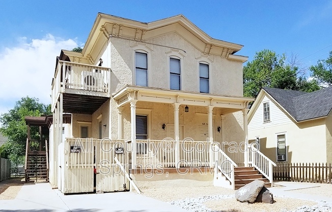508 E CACHE LA POUDRE ST