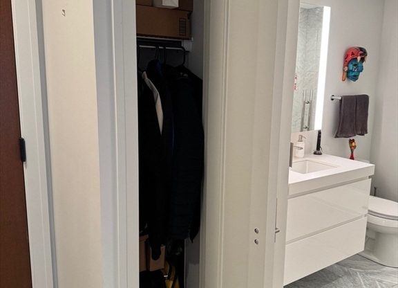 Studio, 1 bath, 531 sqft, $3,650, Unit 1210