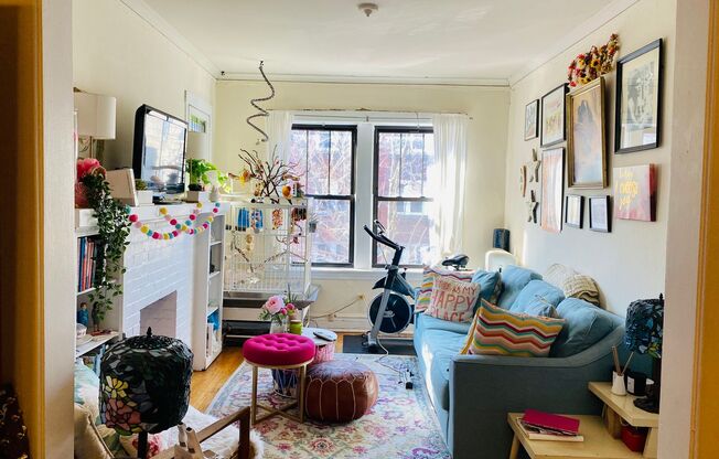 1 bed, 1 bath, 805 sqft, $1,650, Unit 2610G-2F