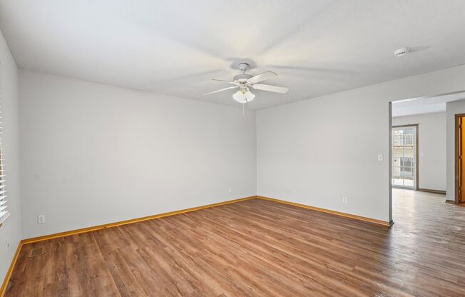 Modern Comfort & Space