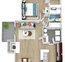 Partner-provided photo for $999 unit