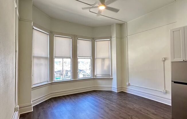 Studio, 1 bath, 166 sqft, $1,750, Unit 213