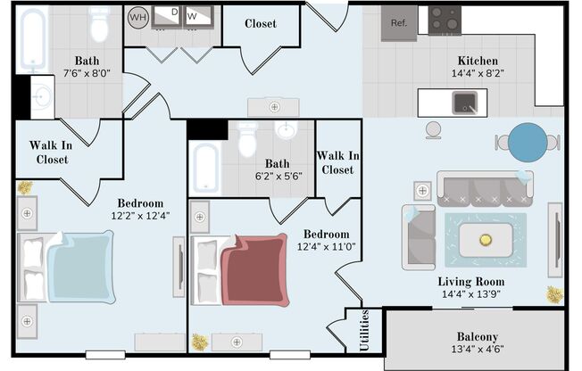 Northside Village Apartments