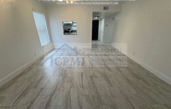 1 bed, 1 bath, 621 sqft, $1,895, Unit C107