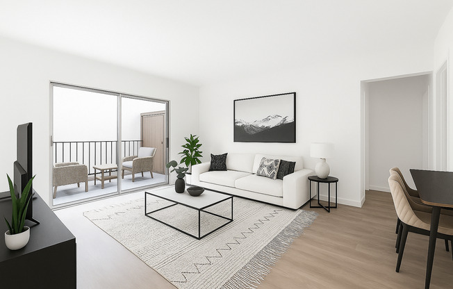 Pinewood Apartments