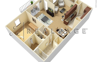 Partner-provided photo for $1545 unit