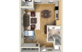 Partner-provided photo for $1335 unit