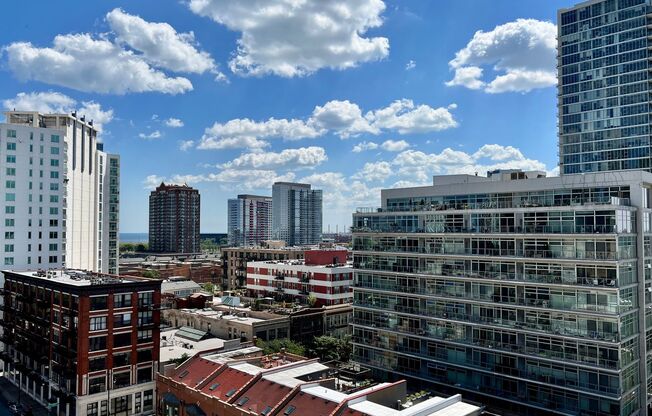 2 beds, 2 baths, $3,200, Unit UNIT 1107