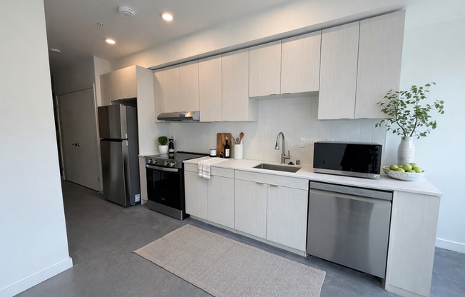 Studio, 1 bath, 329 sqft, $1,695, Unit 209
