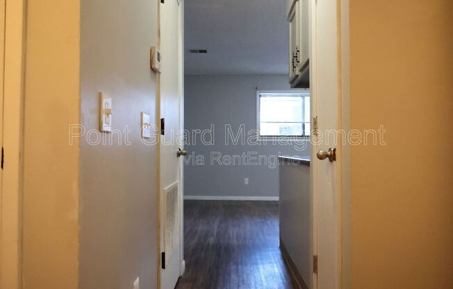 1 bed, 1 bath, 600 sqft, $650, Unit A103